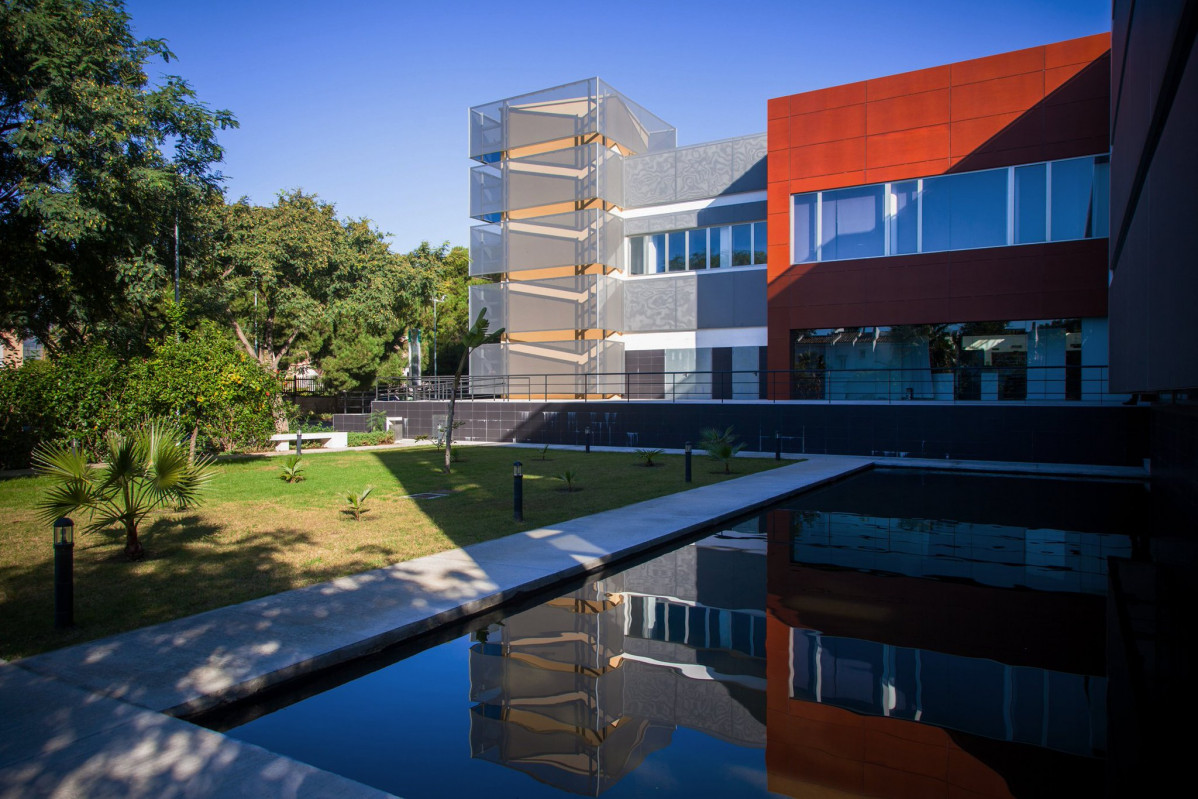 Andalucia lab exteriores